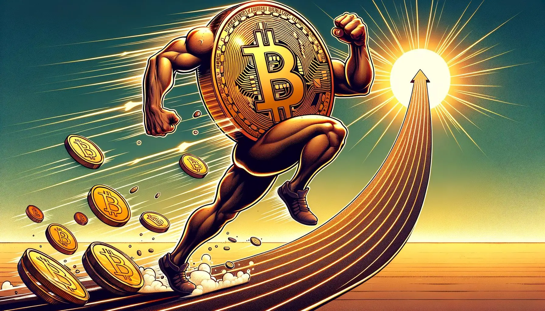 ราคา Bitcoin พุ่งแตะ All-time high ใหม่ที่ $107,822 แนวโน้มขาขึ้นยังคงแข็งแกร่ง