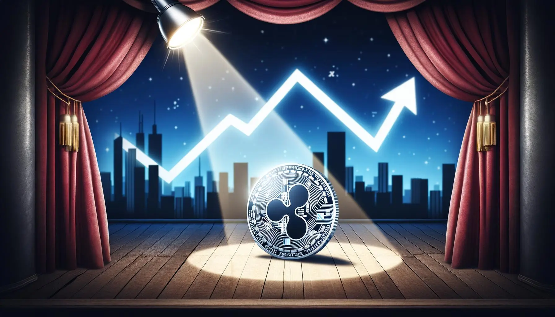 นักลงทุนจับตามองราคา XRP - การปรับฐานอาจเป็นโอกาสดี