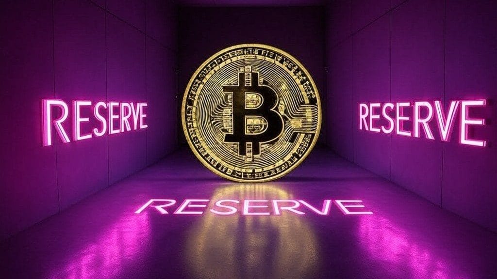 Bitcoin ขึ้นแท่นบทบาท Strategic Reserve