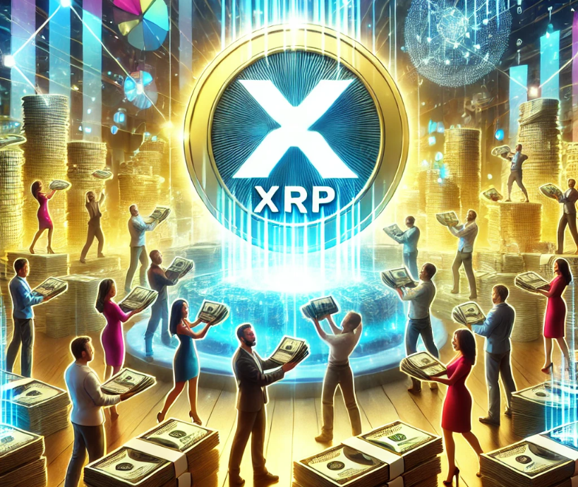 XRP ราคาพุ่งรับ 2025