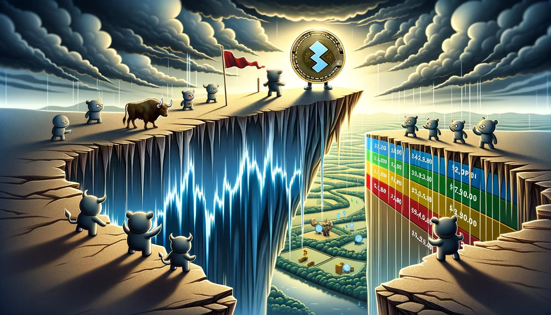 ราคา XRP ไม่สามารถทะลุแนวต้านที่ $2.25 และมีโอกาสลดลงต่อ