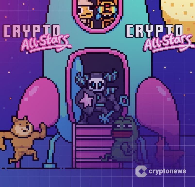 เปิดตัวแล้ว! แพลตฟอร์มรวมเหรียญมีม Crypto All-Stars พร้อมเปิดให้เทรดเหรียญ STARS ได้แล้ววันนี้!