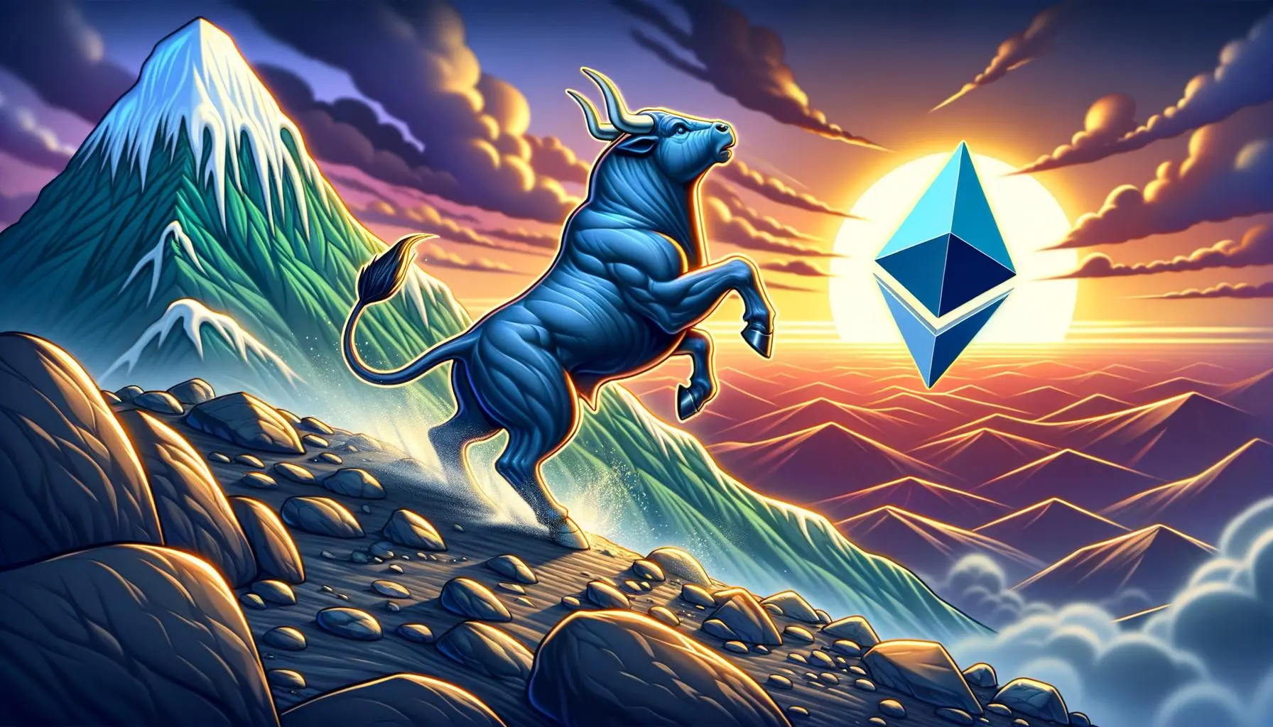 ราคา Ethereum พยายามจะกลับมาหลังราคาร่วงต่ำกว่า $3,300