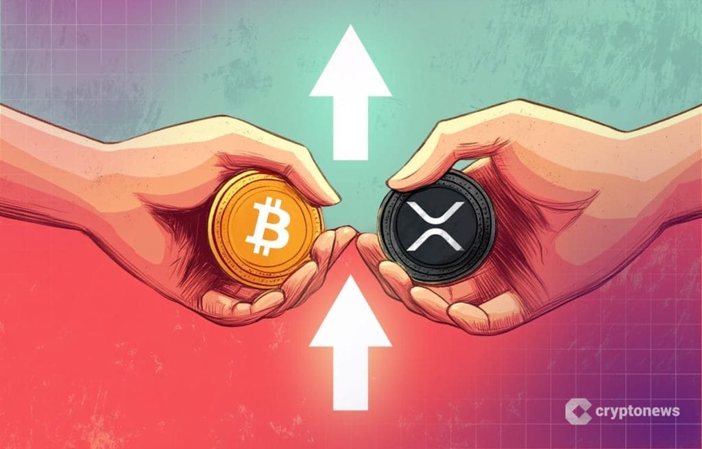 XRP พุ่ง หลัง Bitcoin แตะ 98,000 ดอลลาร์ ส่งสัญญาณเริ่ม Altseason