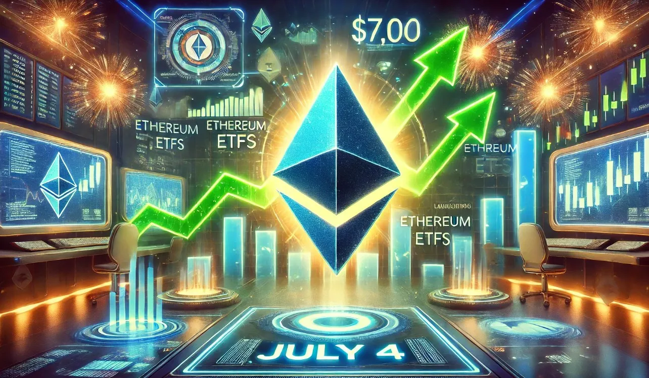 Ethereum (ETH) เตรียมทะลุแนวต้านใหญ่ใน Q1 2025