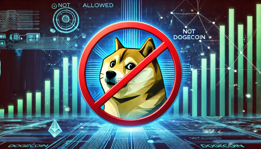Dogecoin ร่วง แพทเทิร์น Cup and Handle อาจกดราคาหนัก