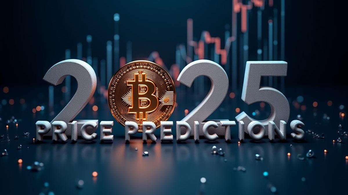 สรุปการคาดการณ์ราคา Bitcoin ปี 2025 จาก 20 ผู้เชี่ยวชาญทั่วโลก