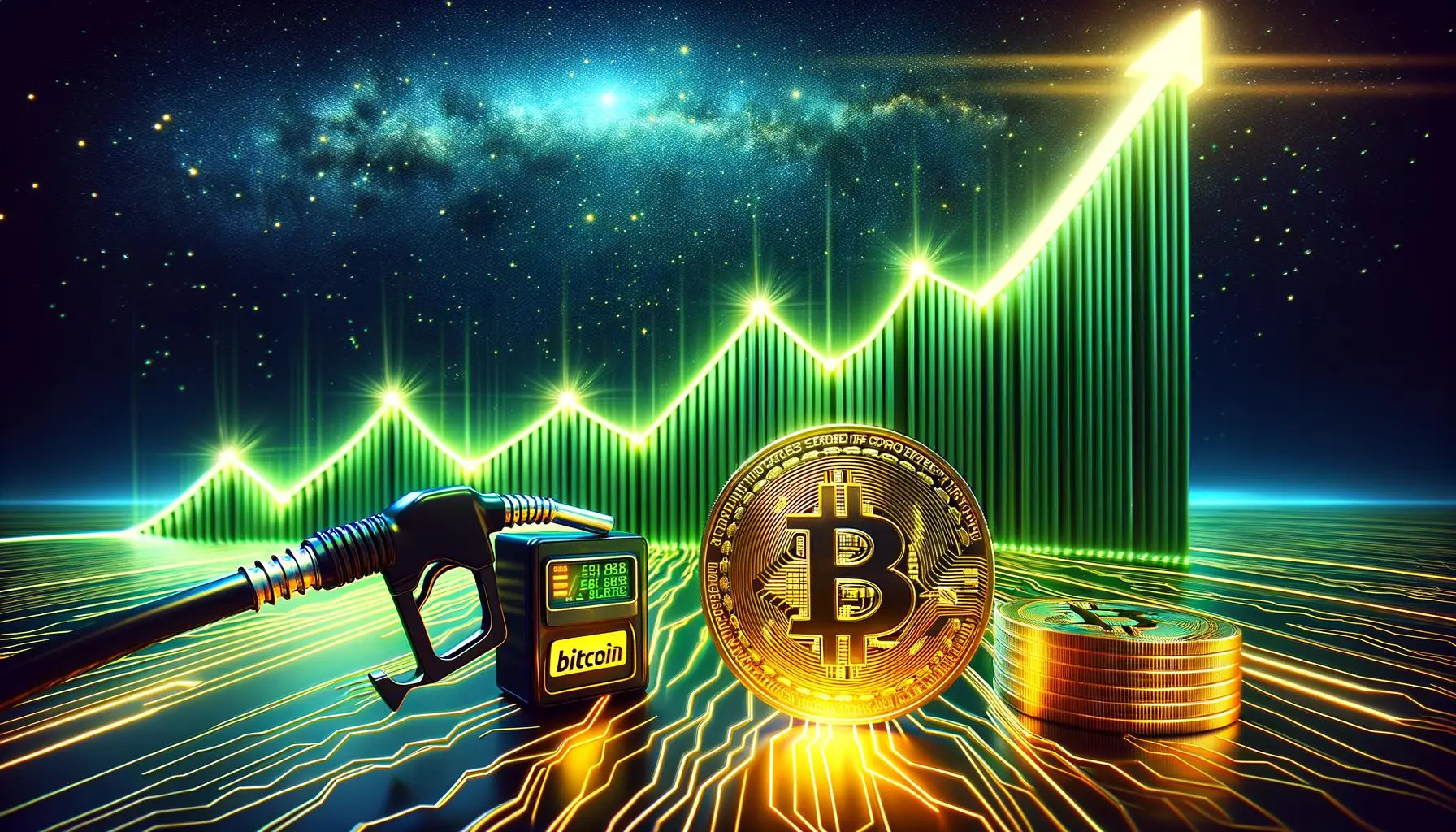 ราคา BTC กำลังฟื้นตัว ลุ้น $97,500 ในไม่ช้า?