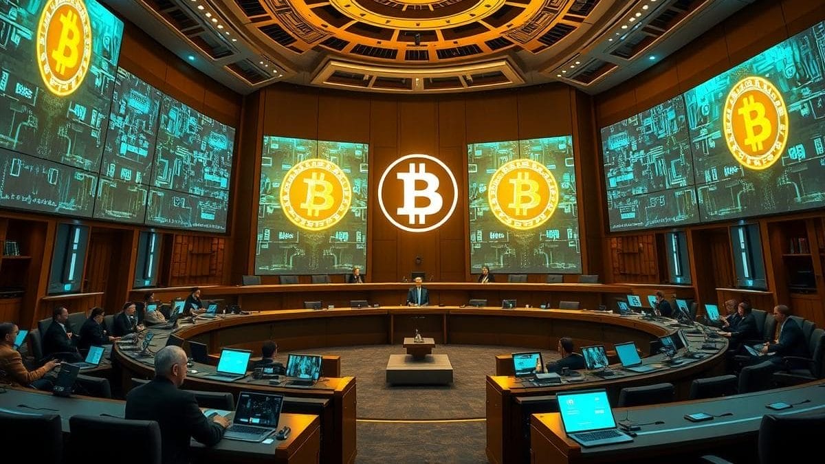 รัฐในสหรัฐฯ เตรียมสะสม Bitcoin