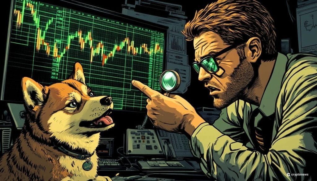 Dogecoin เตรียมพุ่งหรือปรับฐาน? วิเคราะห์สถานการณ์และมุมมองนักลงทุน