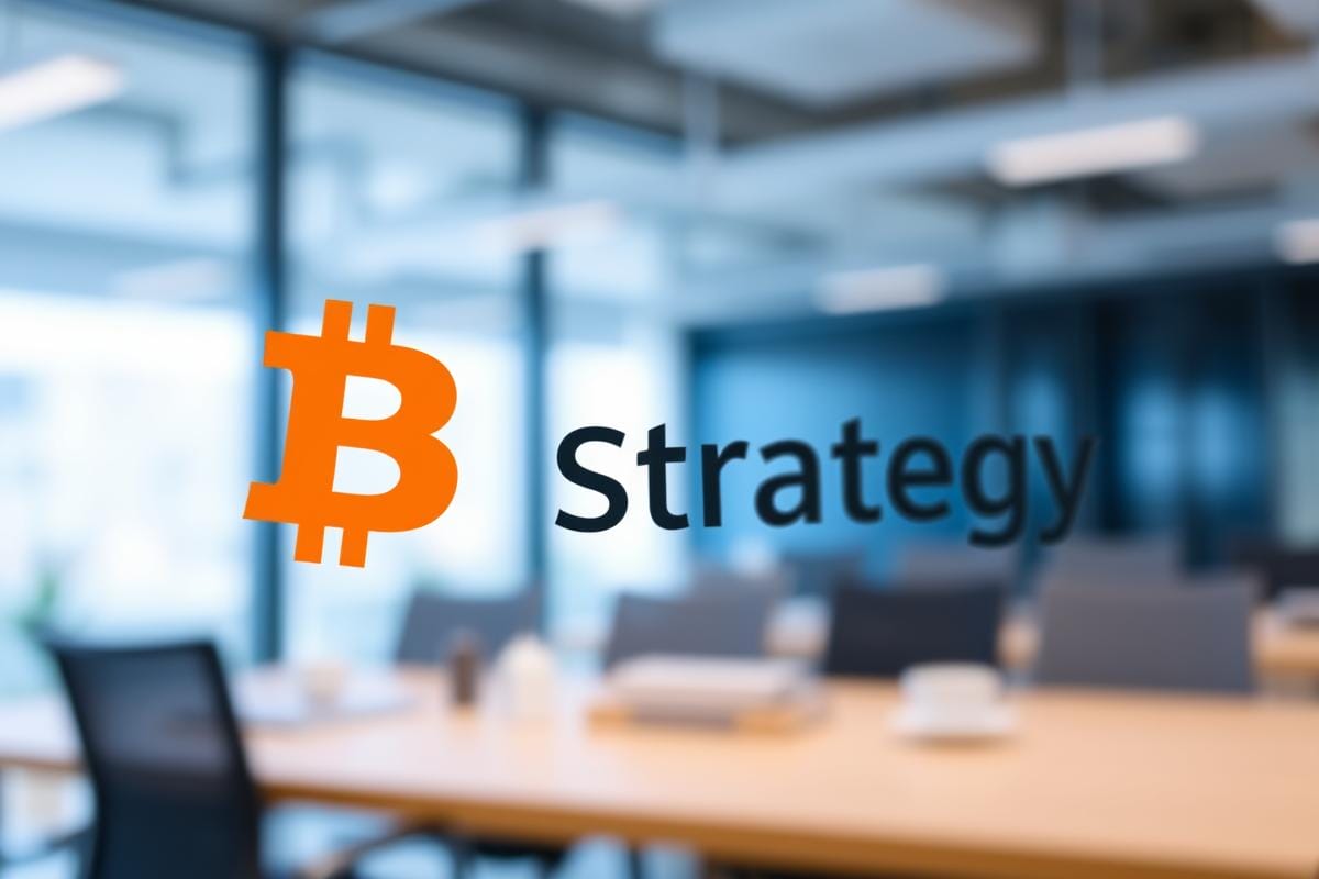 MicroStrategy เปลี่ยนชื่อเป็น Strategy