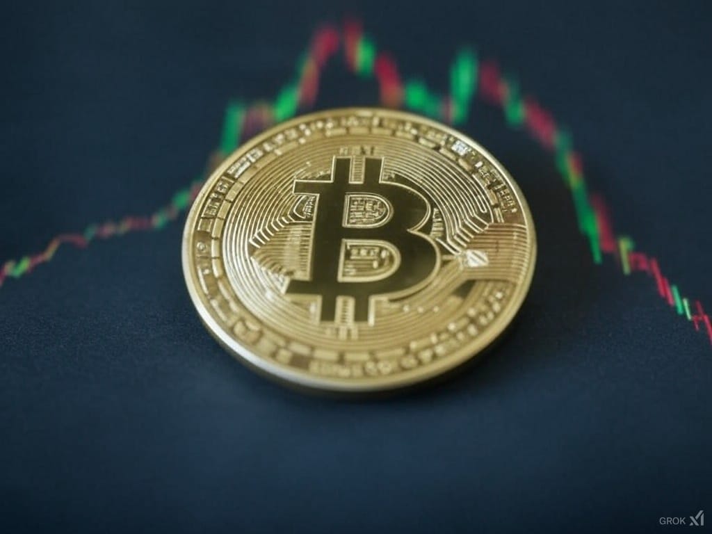 .Bitcoin อาจแตะ 166,000 ดอลลาร์! รูปแบบกราฟหายากบ่งชี้โอกาสทอง.