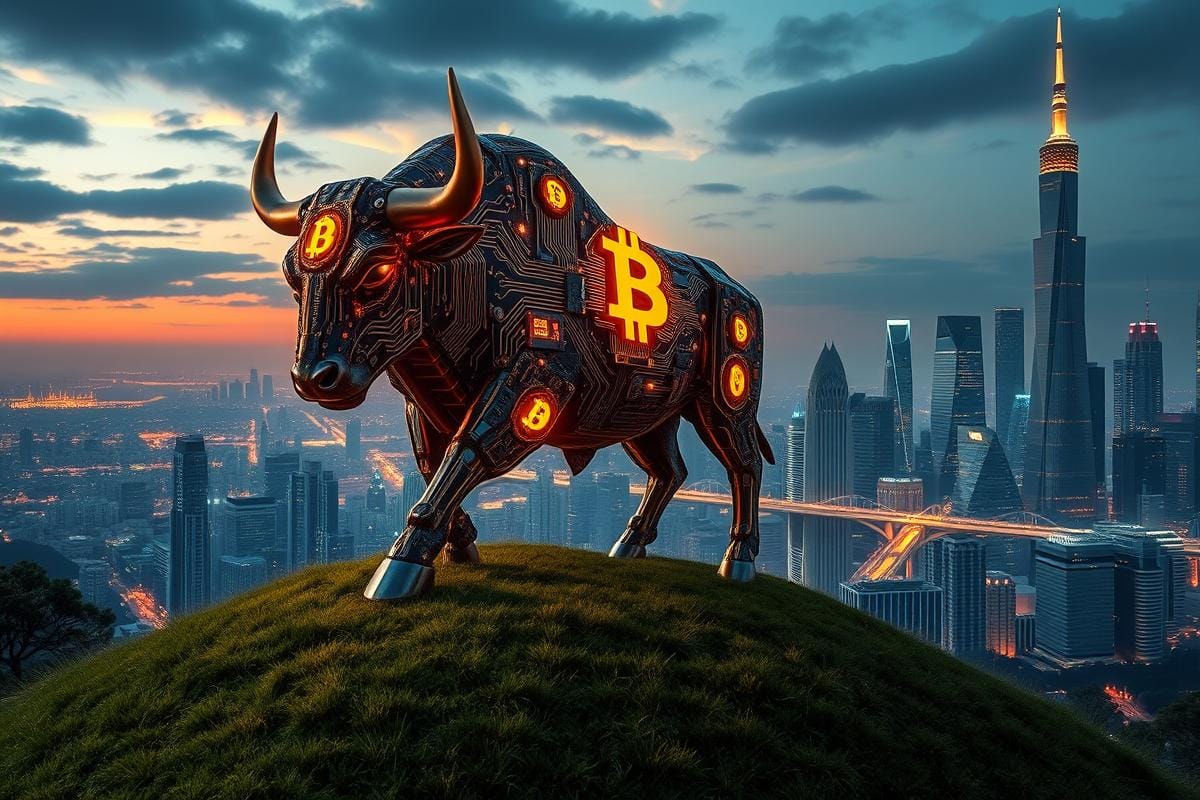 Bitcoin อาจพุ่ง เมื่อรัฐบาลต้องสะสม BTC ในการออกพันธบัตรบิทคอยน์ 