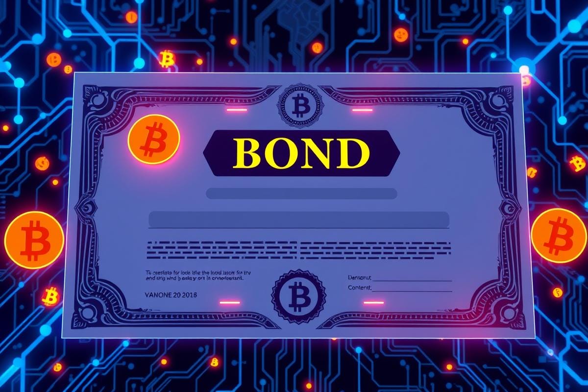 พันธบัตรบิทคอยน์ (Bitcoin Bonds)