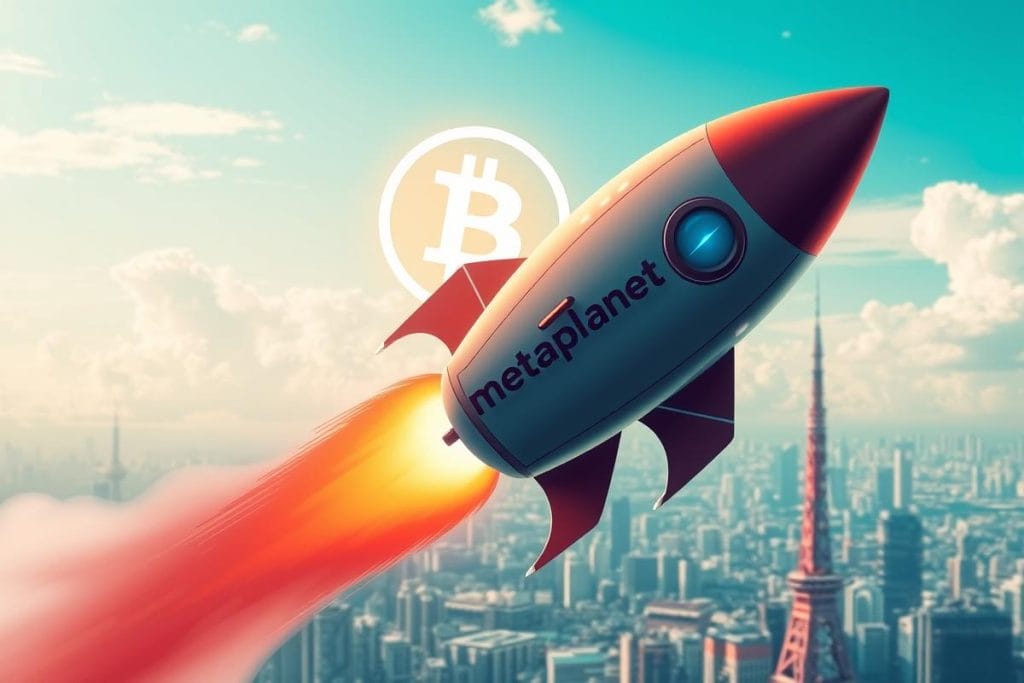 Metaplanet เดินหน้าสะสม Bitcoin ทะลุเป้าหมาย 10% ในเวลาไม่ถึงปี