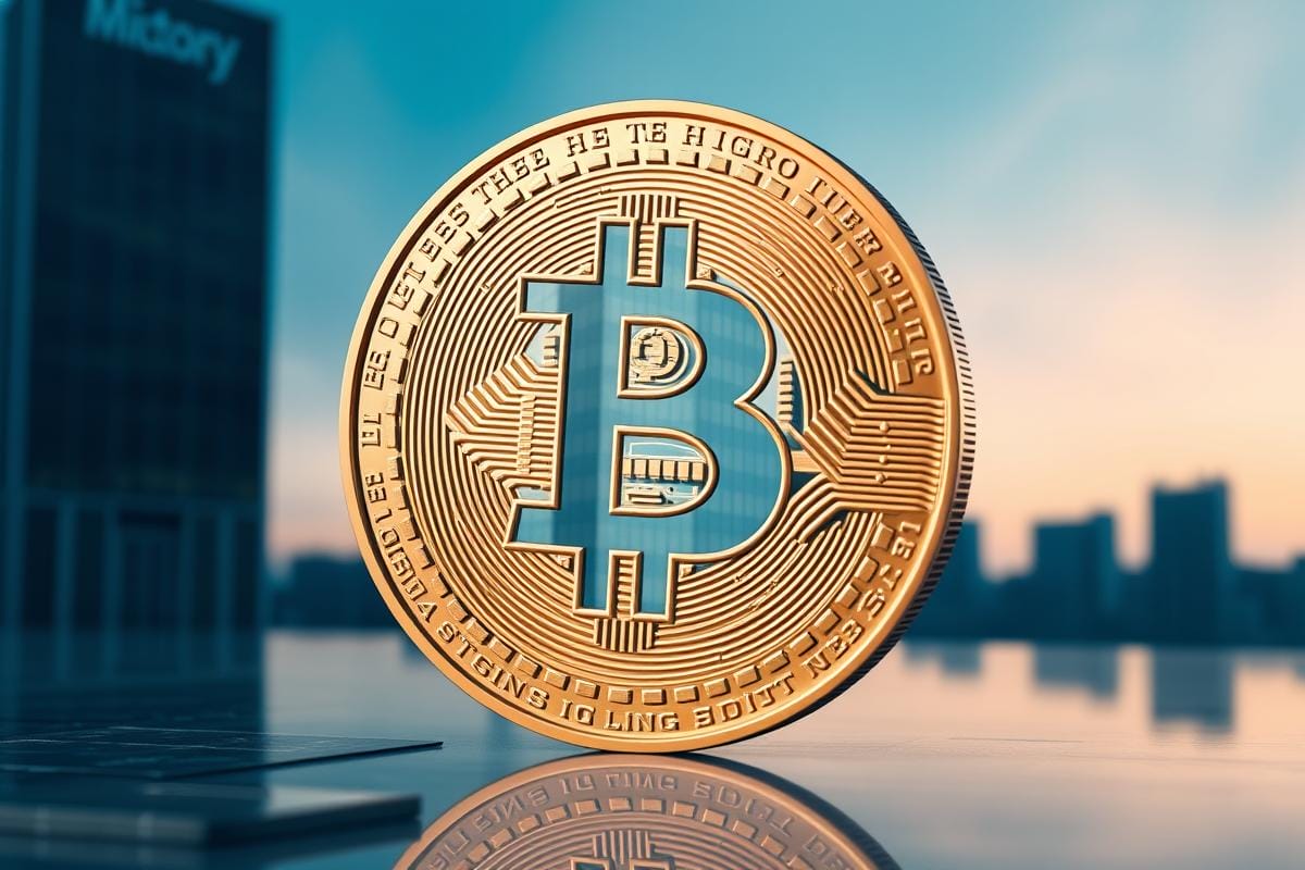 Bitcoin ทะยาน! Strategy ถือครองมหาศาล 47,000 ล้านดอลลาร์