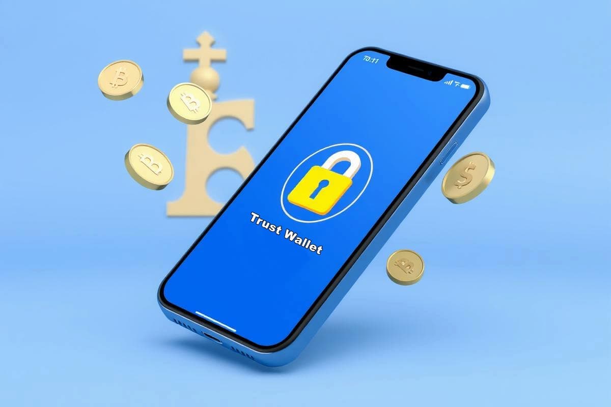 Trust Wallet คืออะไร? ปลอดภัยจริงหรือและวิธีใช้งาน