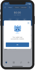 วิธีใช้งาน Trust Wallet ขั้นที่ 7