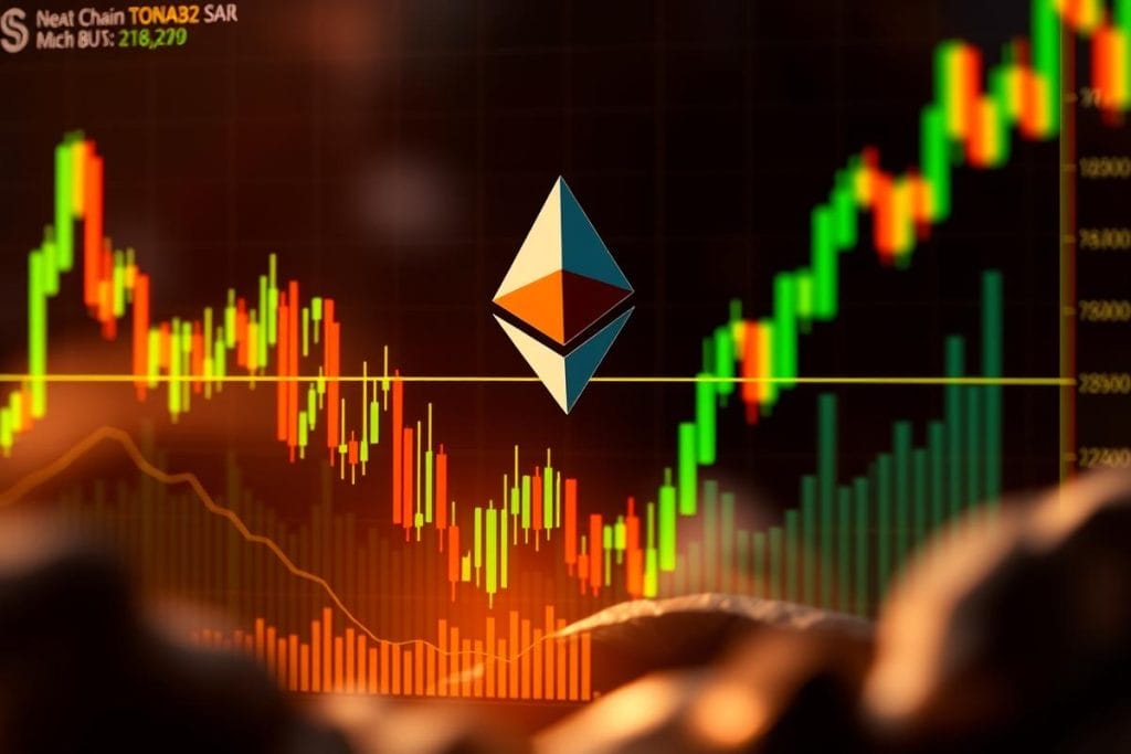 กราฟ Ethereum แสดงสัญญาณขาขึ้น และวาฬกำลังสะสม ETH