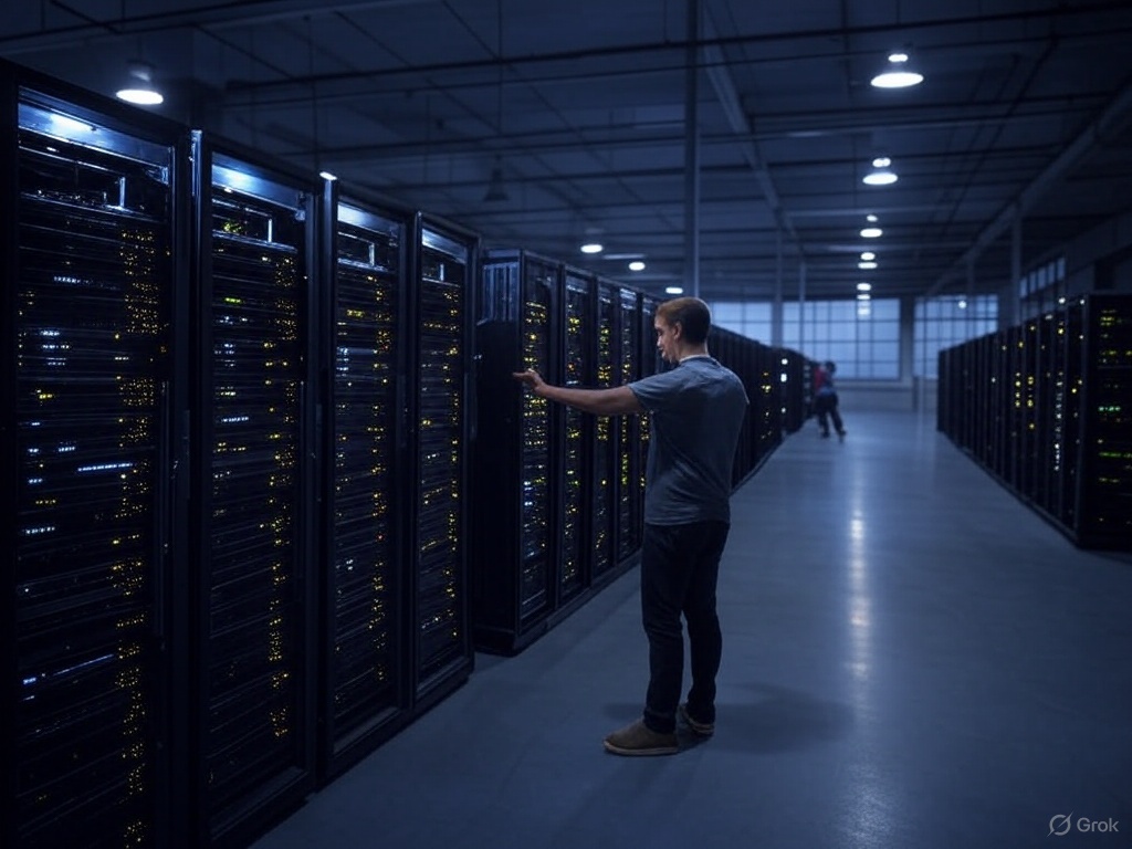 สัญญาณอะไร Hashrate ของ Bitcoin พุ่งสูงขึ้นในเดือนมีนาคม