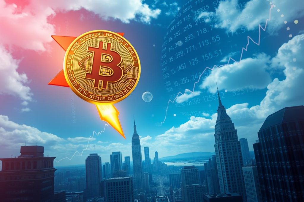 จะแม่นอีกไหม เศรษฐีผู้เคยเดา Bitcoin ถูกได้คาดว่า $444,000 กำลังมา