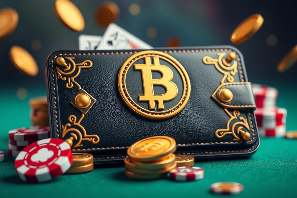 รีวิว Casino Wallet 2025: กระเป๋าคริปโตที่ดีที่สุดสำหรับคาสิโน