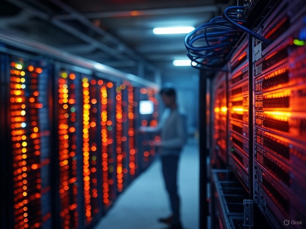 เหมืองขุด Bitcoin กำลังเผชิญกับความท้าทายเมื่อ Hashprice ลดฮวบ