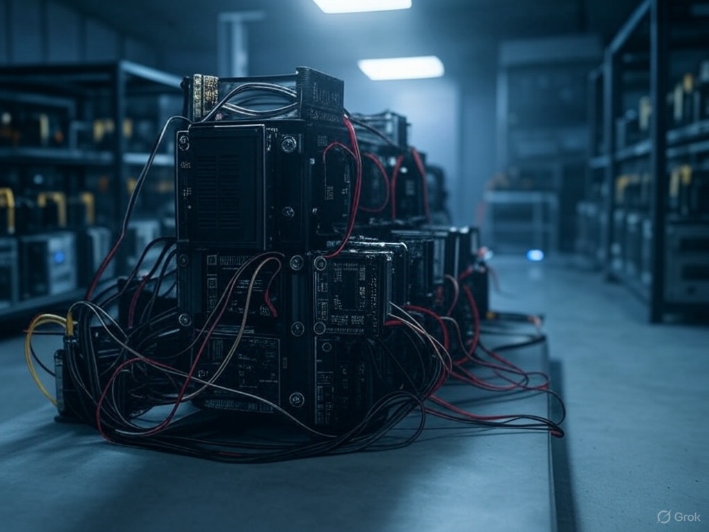 SEC ประกาศการขุด Bitcoin ไม่ต้องอยู่ภายใต้กฎหมายหลักทรัพย์