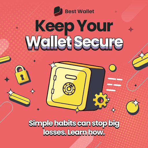 เหรียญปลอมระบาดหลัง XRP ชนะคดี - นักลงทุนแห่ใช้ Best Wallet