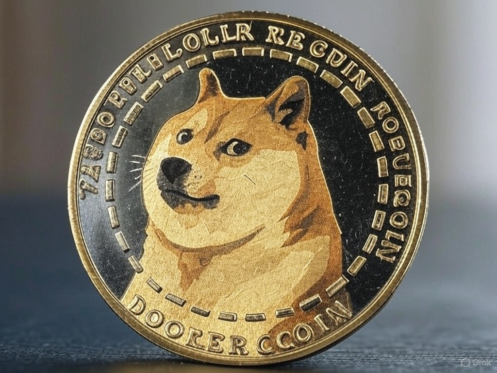 นักวิเคราะห์คาด Dogecoin อาจแตะ $20 จากรูปแบบทางเทคนิค