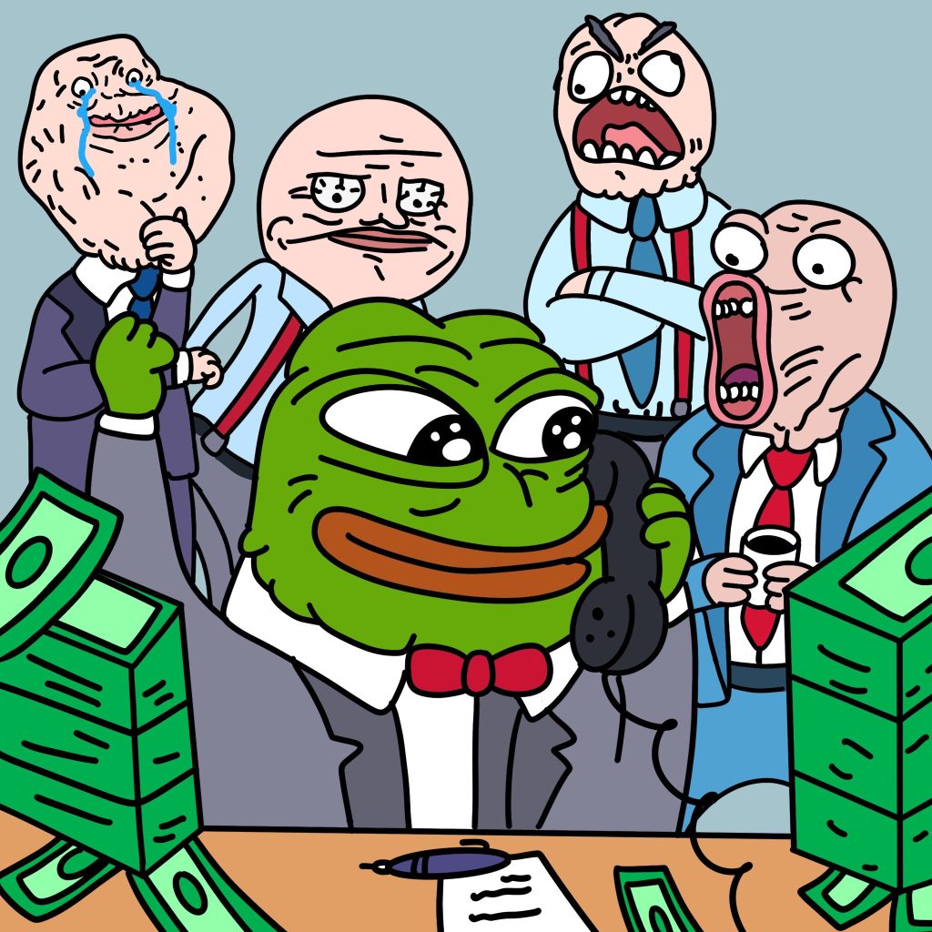 Meme Coins แตะ $56,000 ล้าน! ทำไม Meme Index คือโอกาสทอง