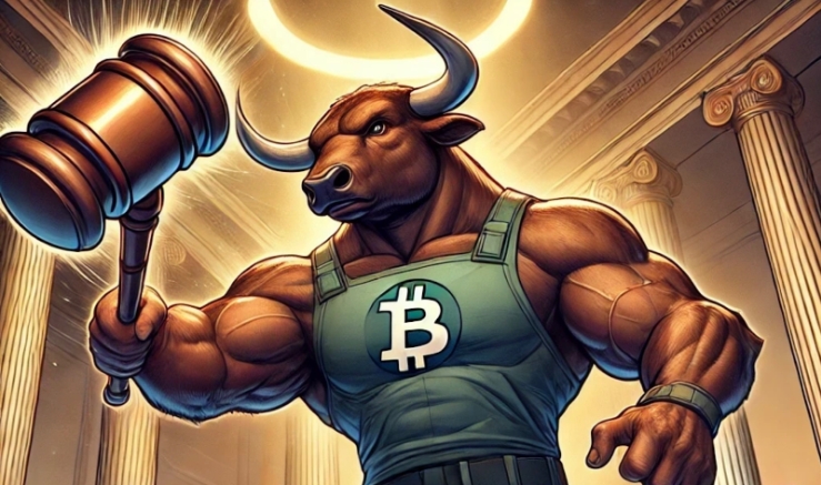 วาฬ Bitcoin กวาดซื้อ BTC 11,200 ล้านดอลลาร์ก่อนออปชันหมดอายุ – โปรเจกต์ Bitcoin Bull Token ทำยอด ICO ทะลุ 4.2 ล้านดอลลาร์