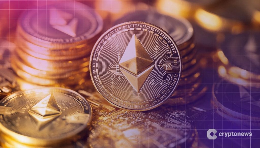 ราคา ETH ทำผลงานย่ำแย่ใน Q1 แต่นักลงทุนยังเชื่อมั่น ซื้อ Ethereum สะสมเพิ่มอย่างต่อเนื่อง