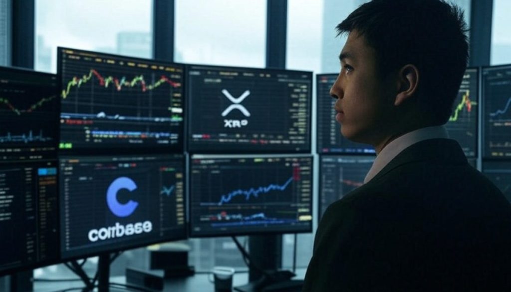Coinbase ลุยเปิดตัว XRP Futures! ดึงนักลงทุนสถาบัน