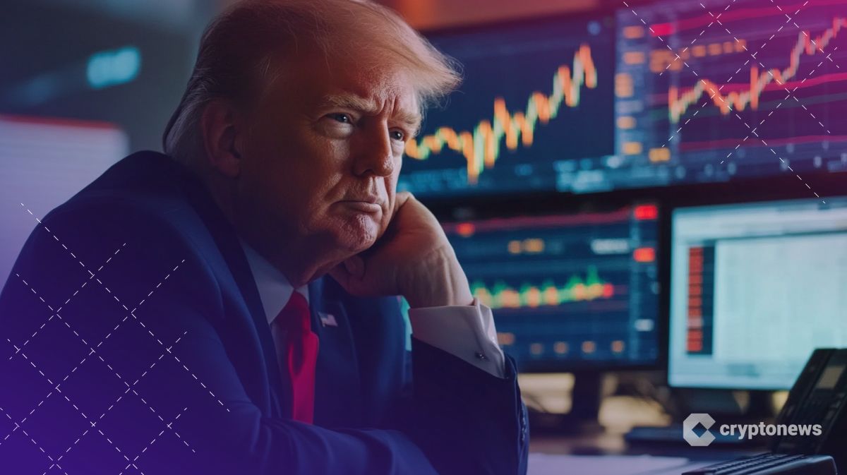 Bitcoin (BTC) พุ่งแรง หลังทรัมป์กลับลำ บอกไม่คิดจะปลดประธาน Fed อย่าง Jerome Powell