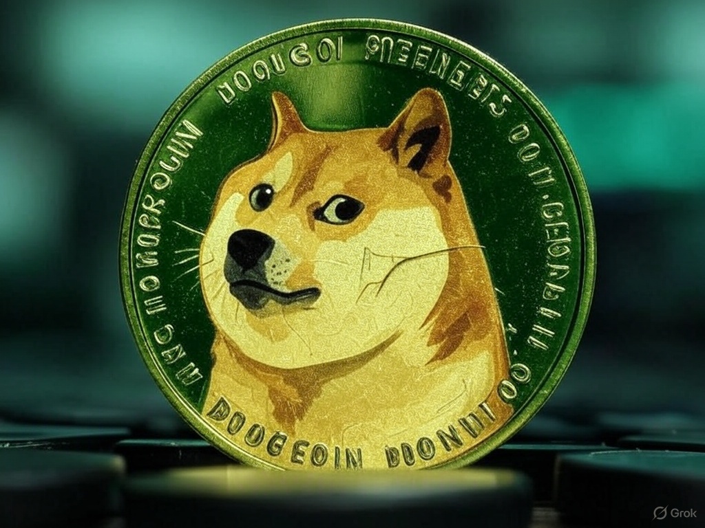 วิเคราะห์สาเหตุทำไม Dogecoin พุ่งกว่า 8% วันนี้