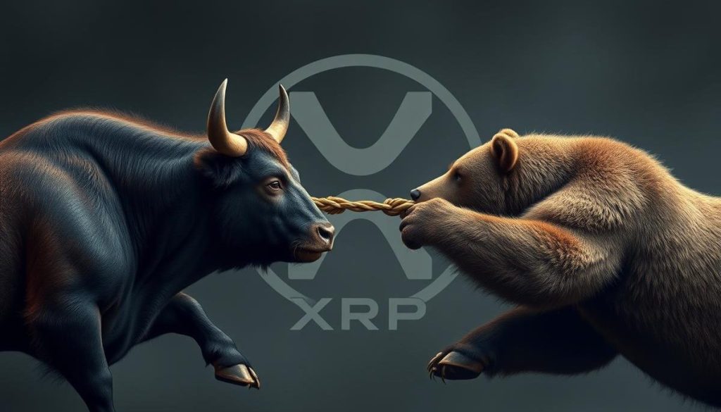 XRP ยังมีโอกาสพุ่งหรือไม่? หลังเหรียญดิ่งหนักกว่า 8% ในหนึ่งวัน