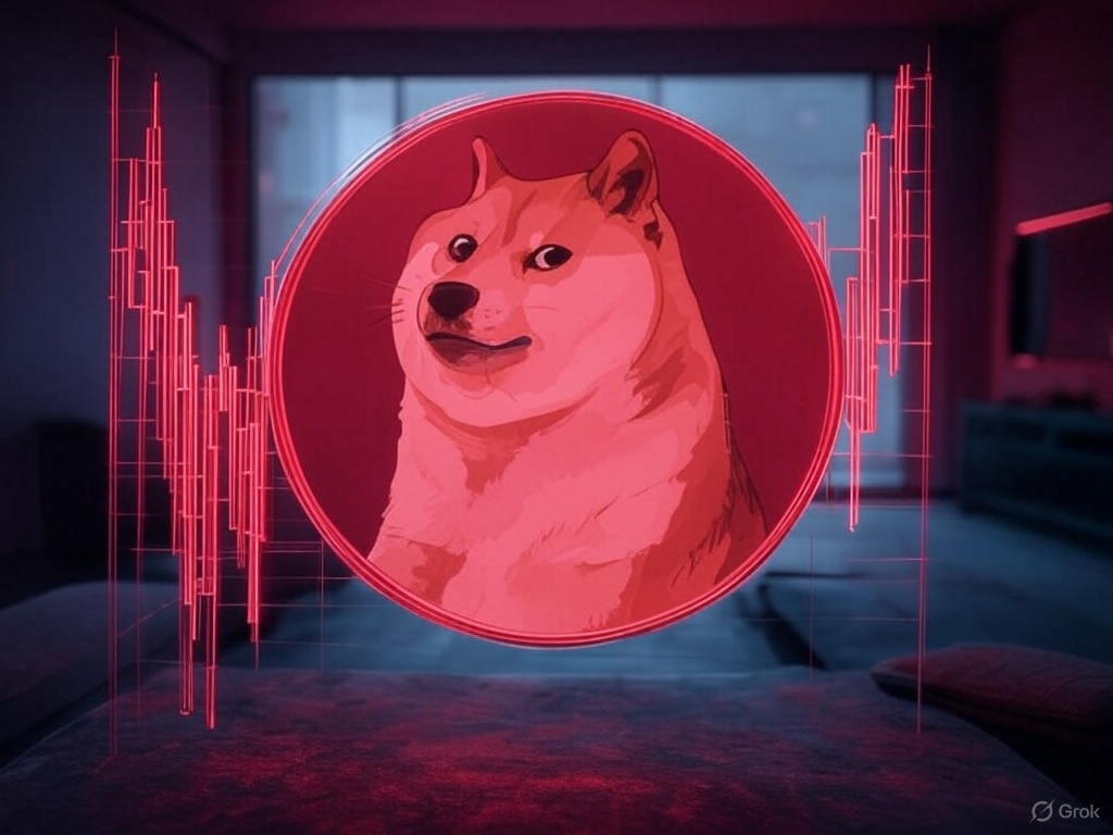 ช็อก! Dogecoin เปิดวันจันทร์ด้วยราคาดิ่ง -20% ชุมชนแห่หนีตาย
