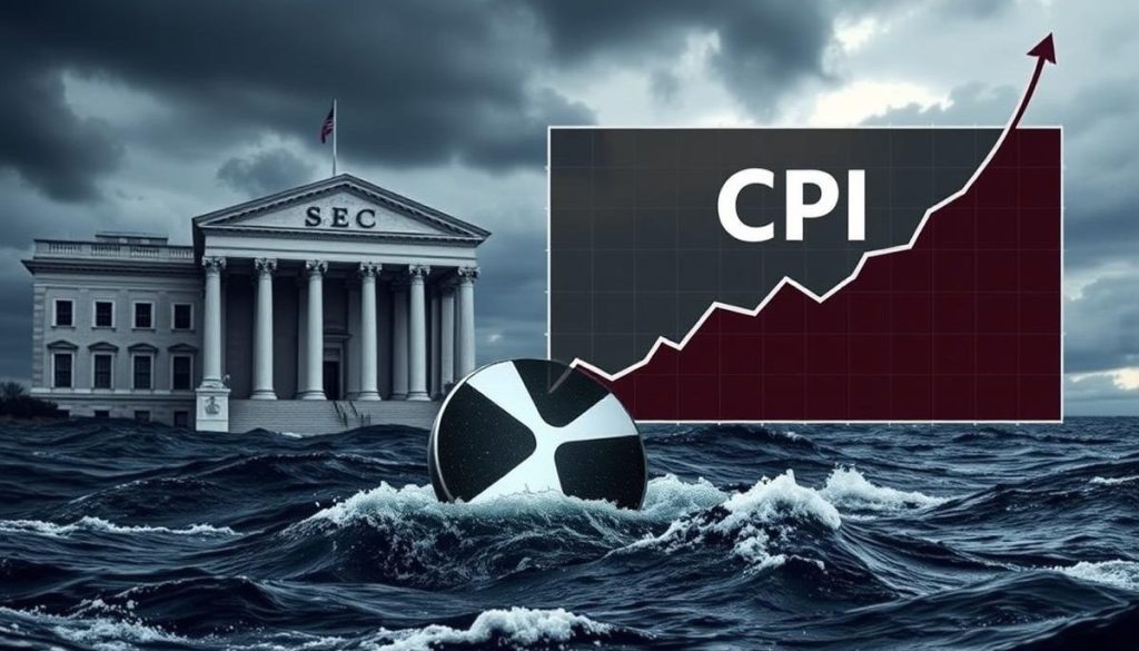 XRP เจอศึกหนัก! จับตาการประชุม SEC ชี้ชะตาอนาคต