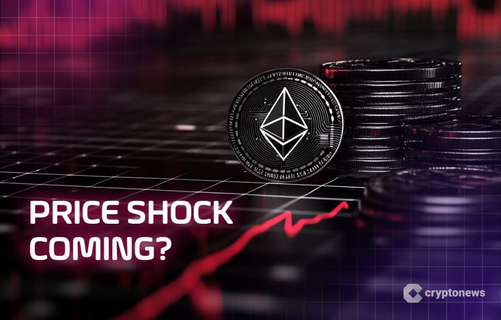 ราคา Ethereum หลุดแนวรับ 5 ปี! อุปทานกระดานเทรดลดลงต่ำสุด — นี่คือวิกฤตหรือโอกาส?