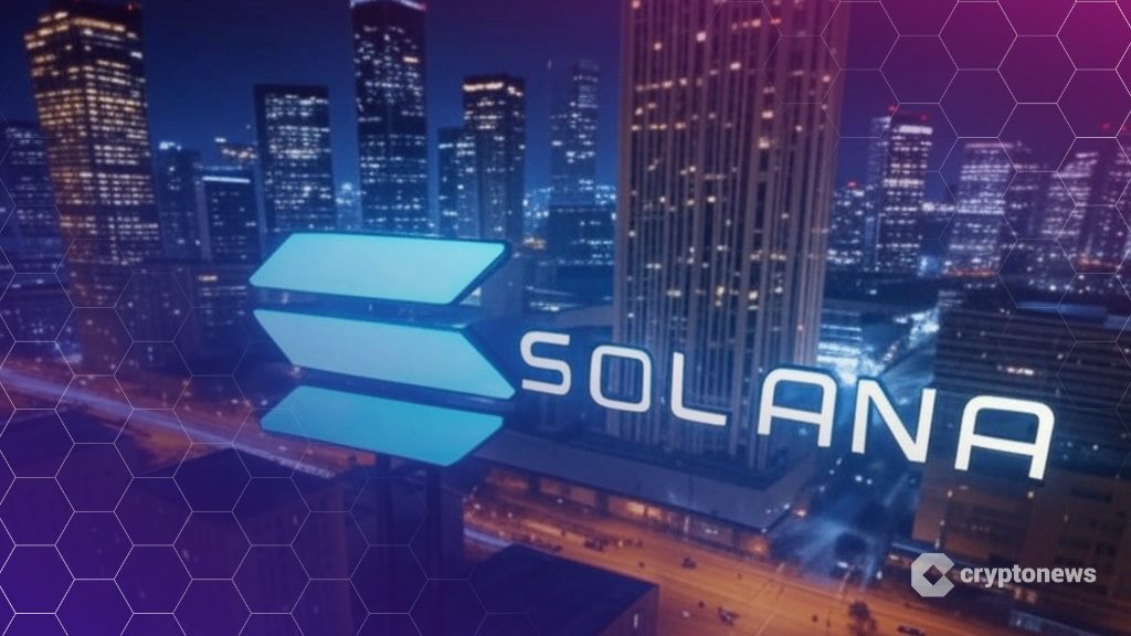 Solana เติบโตต่อเนื่อง: SOL Strategies และ Solaxy นำการขยายตัว