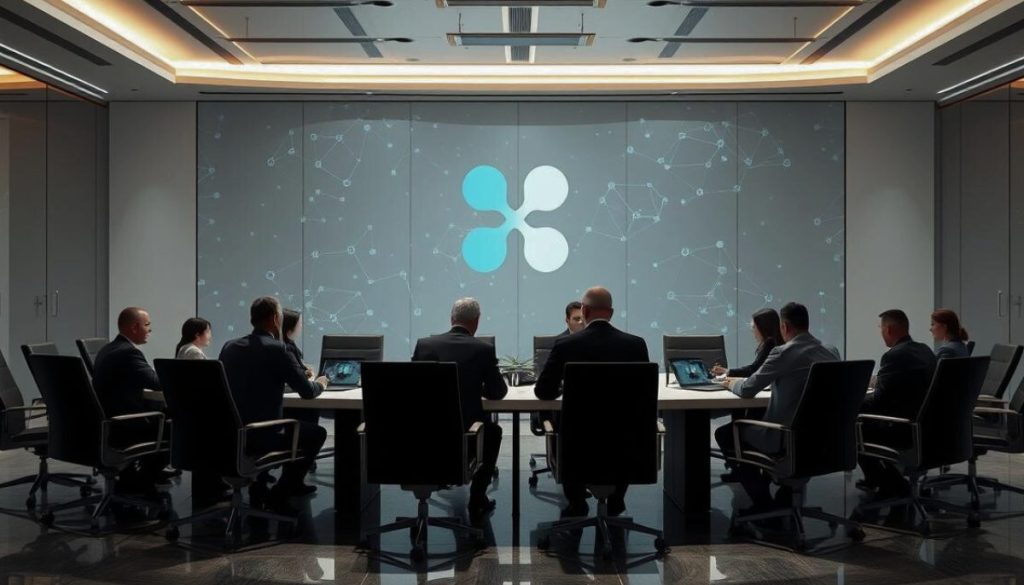 XRP ผันผวน! Ripple ทุ่มทุนขยายฐานสถาบัน