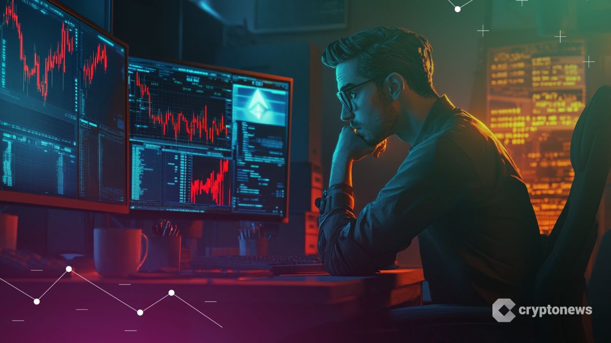 ราคา Bitcoin (BTC) และ Ethereum (ETH) ยังร่วงต่อ ท่ามกลางความกังวลด้านภาษีการค้า