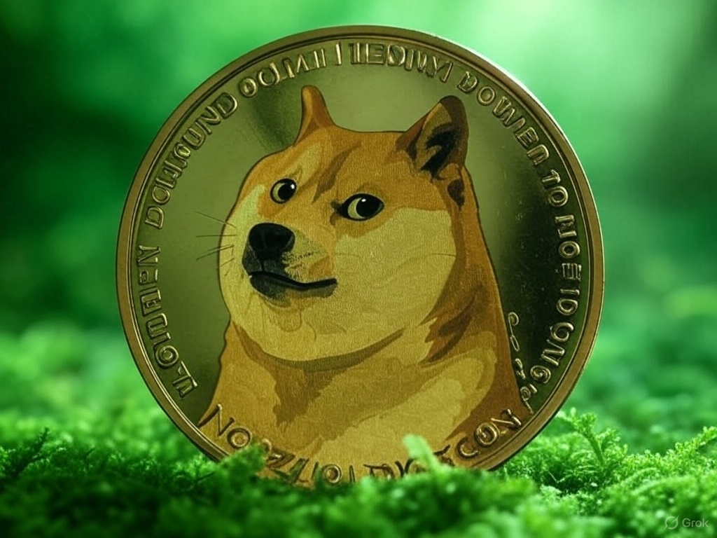 Dogecoin พุ่ง 10% รับข่าวทรัมป์เว้นขึ้นภาษีนำเข้า 90 วัน