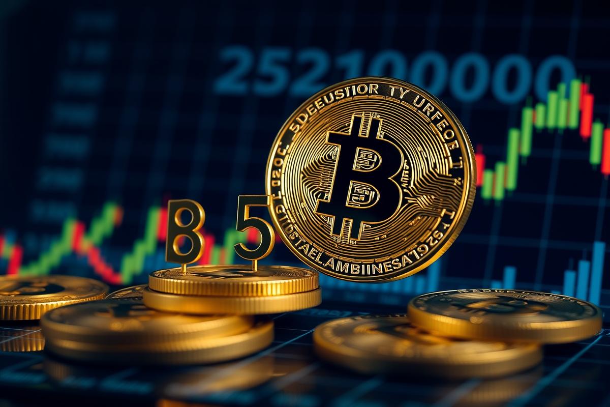 Bitcoin ทะลุแนวต้าน มุ่งสู่ 85,000 ดอลลาร์