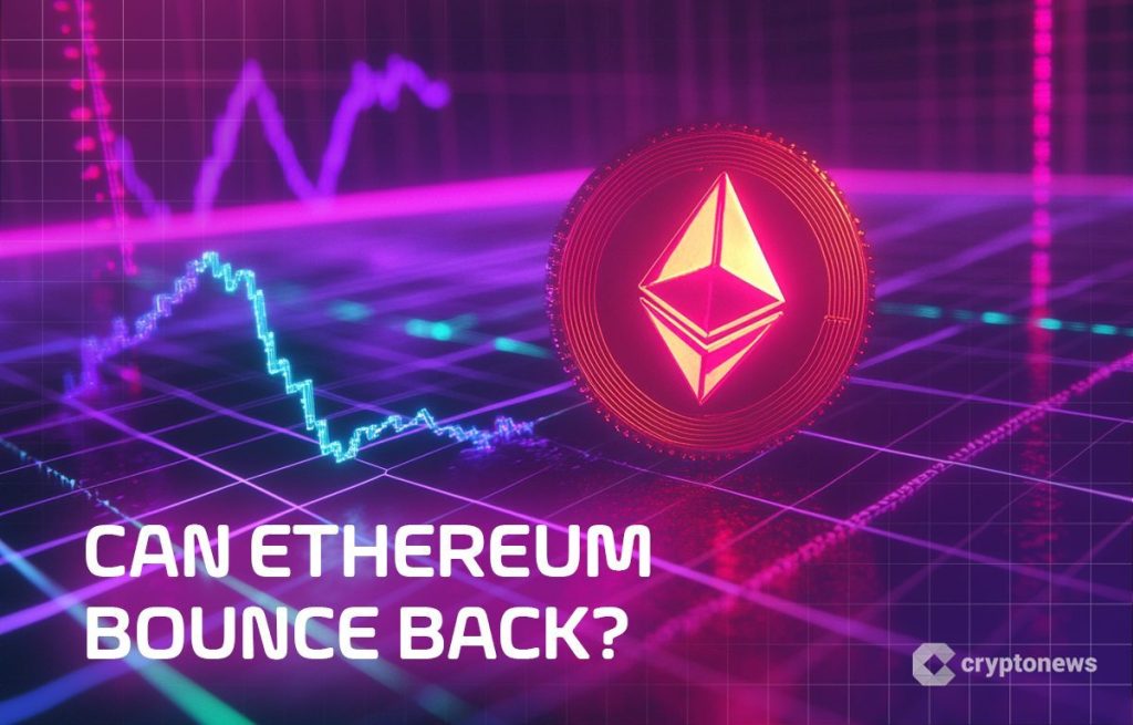 ราคา ETH จะฟื้นตัวหลังร่วงแรง? นักวิเคราะห์มองเป็นโอกาสซื้อ