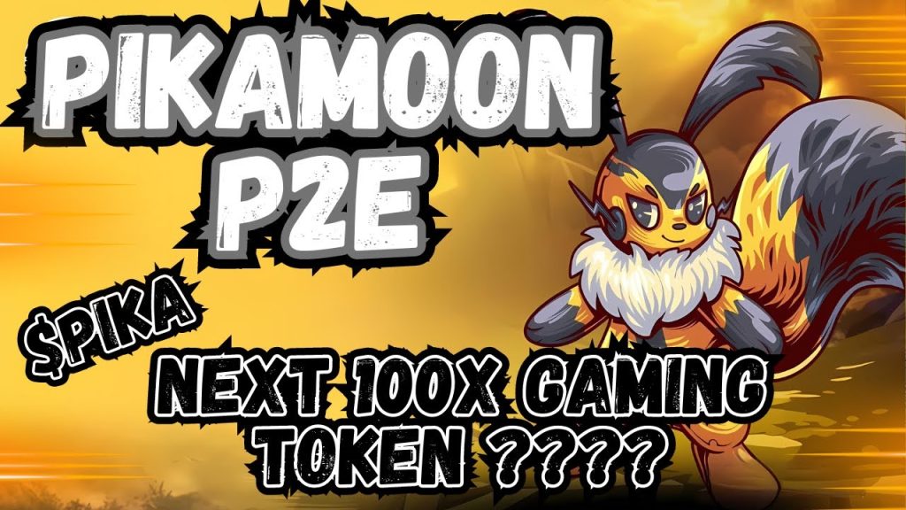 Pikamoon - Play to Earn Game