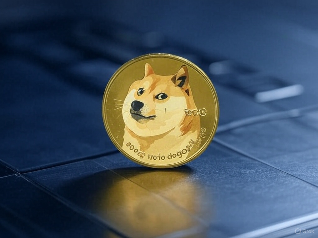 สื่อถึง Dogecoin หรือไม่? Elon Musk โพสต์ภาพพร้อมแคปชันชวนฉงน!