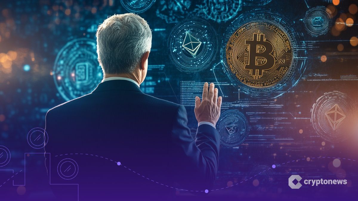 Paul Atkins เข้ารับตำแหน่งประธาน SEC ส่งราคา Bitcoin (BTC) พุ่งขึ้น