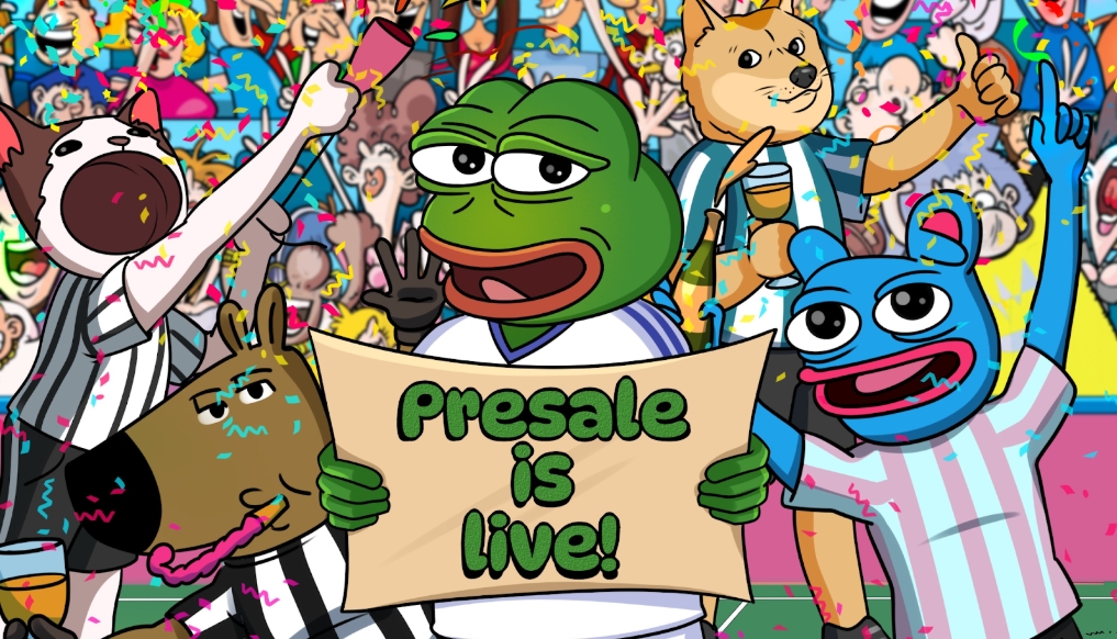 Fantasy Pepe: เกม P2E ฟุตบอลแฟนตาซีสุดล้ำ ระดมทุนได้ $200K ใน 24 ชม. — ให้ ChatGPT บริหารทีมฟุตบอลของคุณ!